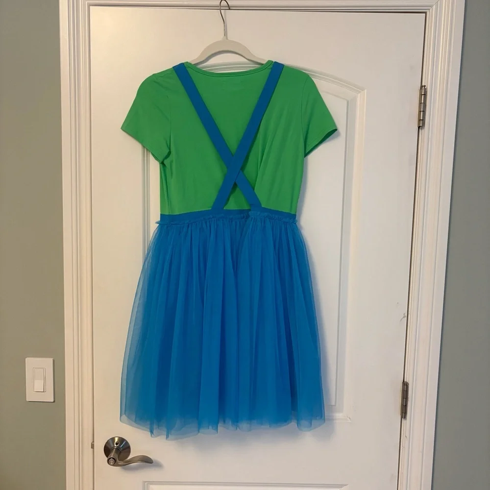 Taylor Joelle Luigi Dress - Size 14
